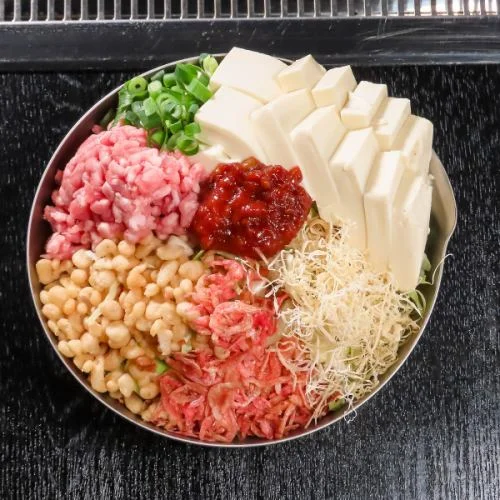 お好み焼き